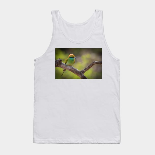 Bee Eater Tank Top by bkbuckley